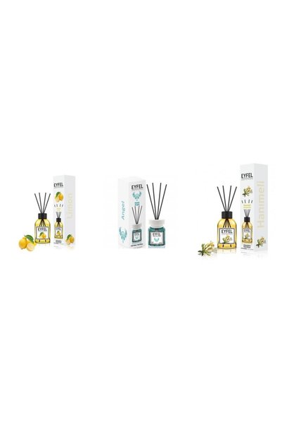 Eyfel Set 3x Produse Mix