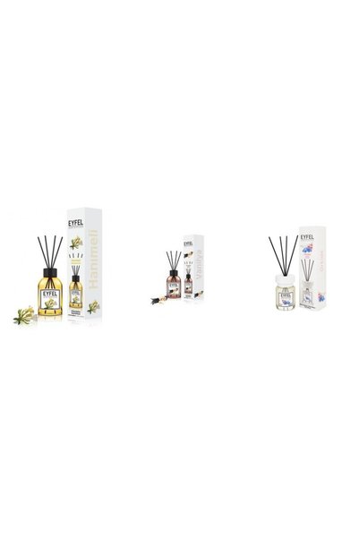 Eyfel Set 3x Produse Mix
