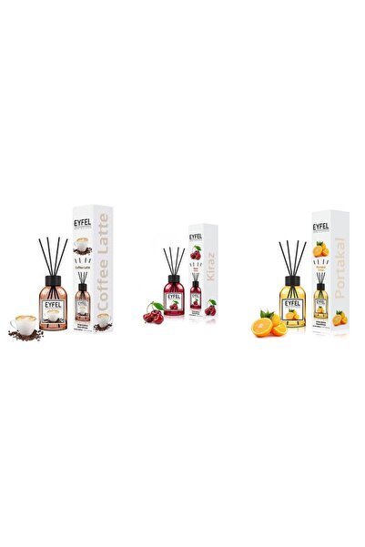 Eyfel Set 3x Produse Mix