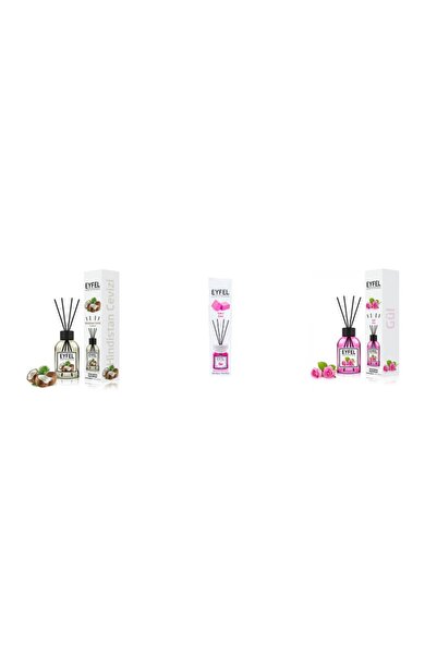 Eyfel Set 3x Produse Mix