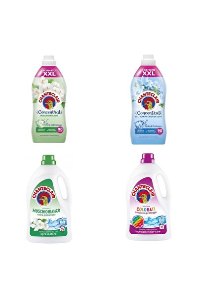 Chanteclair Set 4x Produse Mix