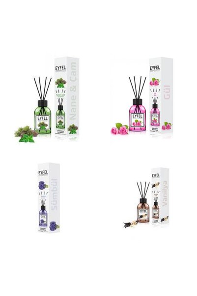 Eyfel Set 4x Produse Mix