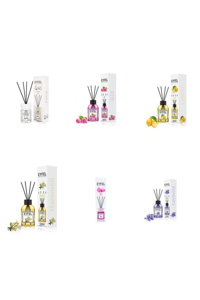 Eyfel Set 6x Produse Mix
