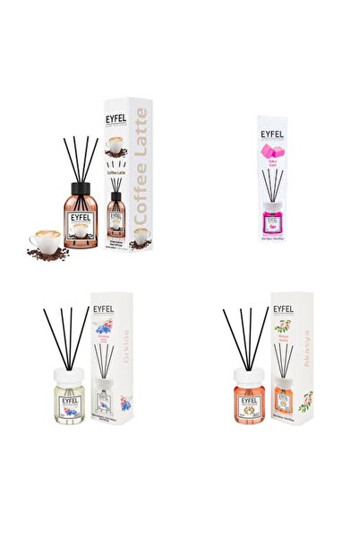 Eyfel Set 4x Produse Mix