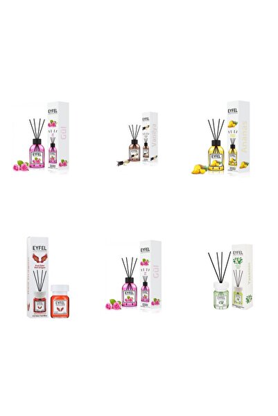 Eyfel Set 6x Produse Mix