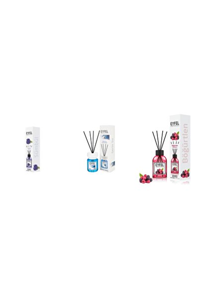 Eyfel Set 3x Produse Mix