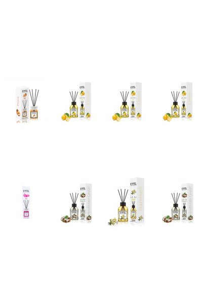 Eyfel Set 8x Produse Mix