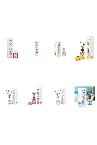 Eyfel Set 8x Produse Mix