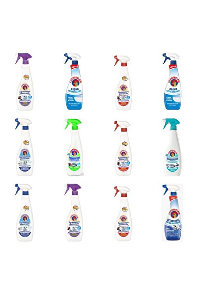 Chanteclair Set of 12x Mixed Products