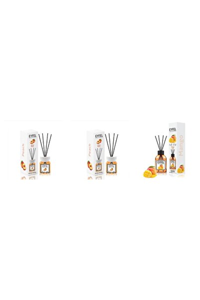 Eyfel Set 3x Produse Mix