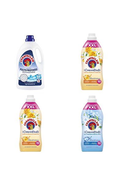 Chanteclair Set 4x Produse Mix