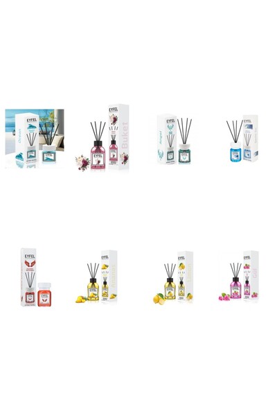 Eyfel Set 8x Produse Mix