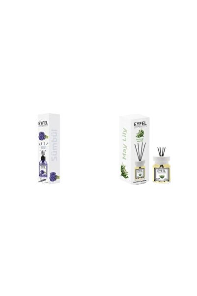 Eyfel Set 2x Produse Mix
