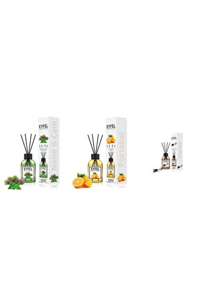 Eyfel Set 3x Produse Mix