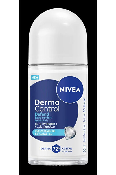 NIVEA ديو رول ديرما ديفيند 50 مل