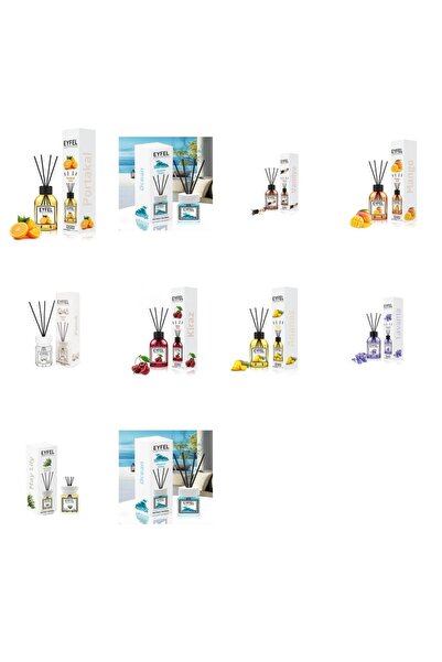 Eyfel Set 10x Produse Mix