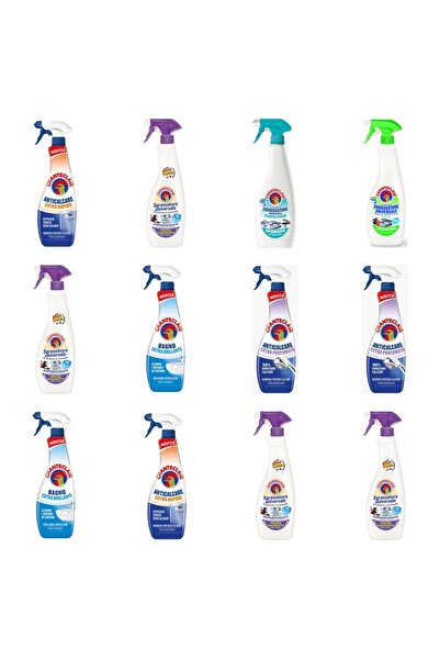 Chanteclair Set of 12x Mixed Products