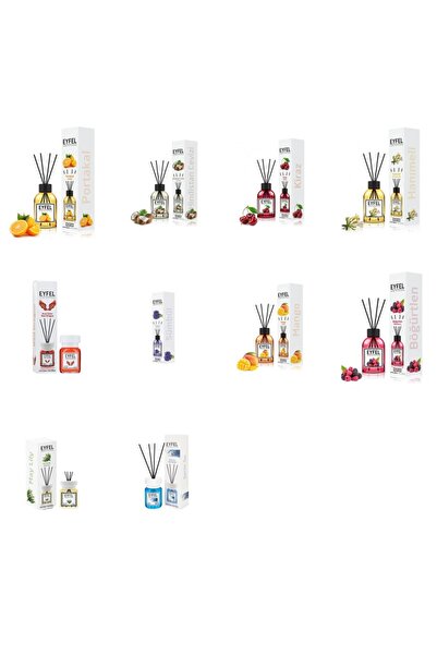Eyfel Set of 10x Mixed Products