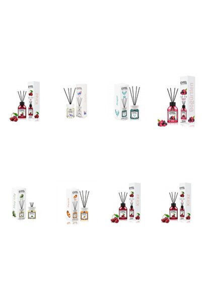 Eyfel Set 8x Produse Mix