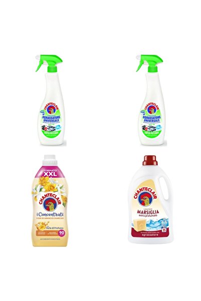 Chanteclair Set 4x Produse Mix