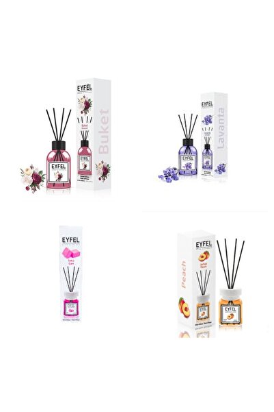 Eyfel Set 4x Produse Mix