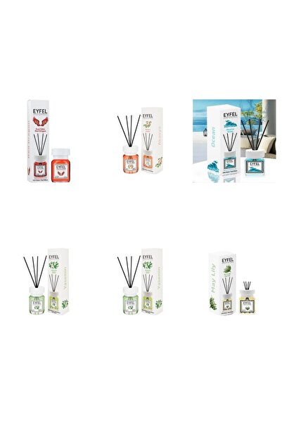 Eyfel Set 6x Produse Mix