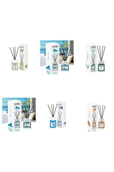 Eyfel Set 6x Produse Mix