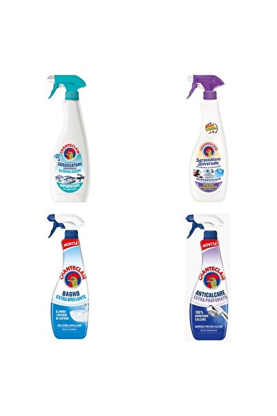 Chanteclair Set 4x Produse Mix