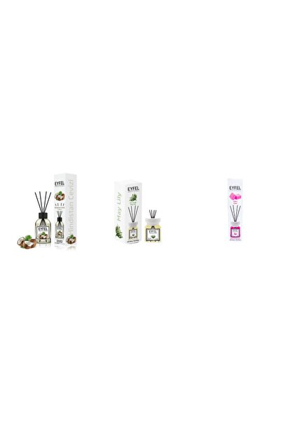 Eyfel Set 3x Produse Mix