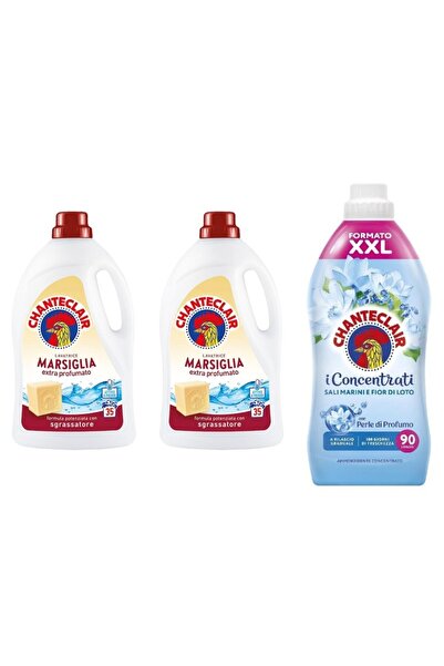 Chanteclair Set 3x Produse Mix