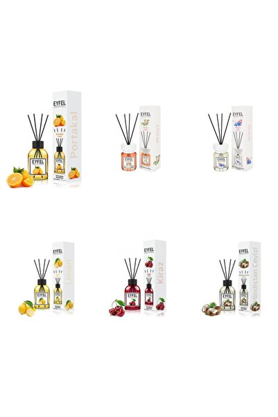 Eyfel Set 6x Produse Mix