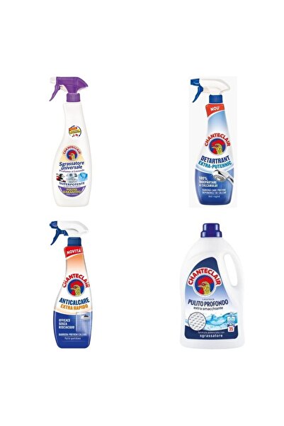 Chanteclair Set 4x Produse Mix