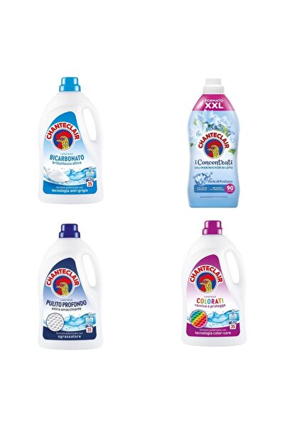 Chanteclair Set 4x Produse Mix