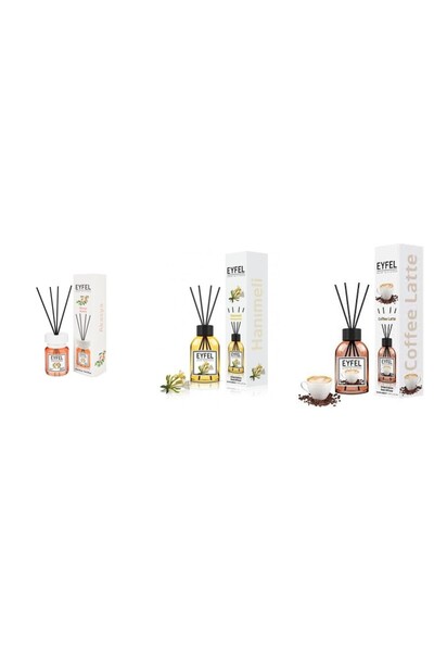 Eyfel Set 3x Produse Mix