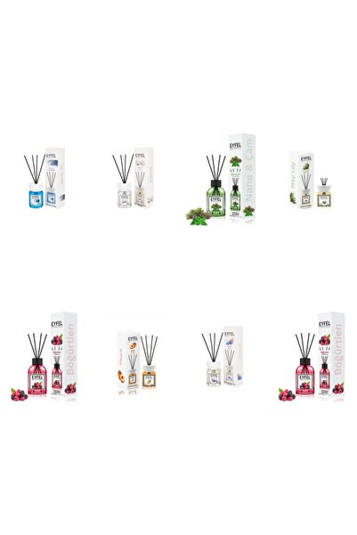 Eyfel Set 8x Produse Mix