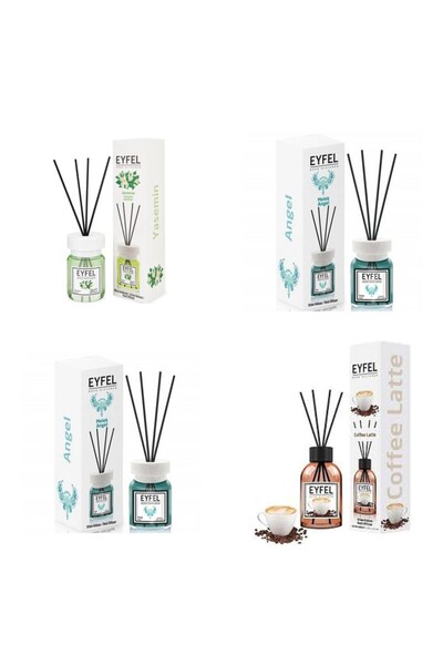 Eyfel Set 4x Produse Mix