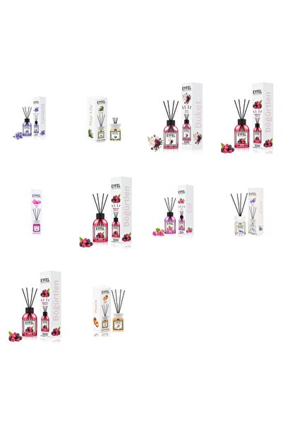 Eyfel Set 10x Produse Mix