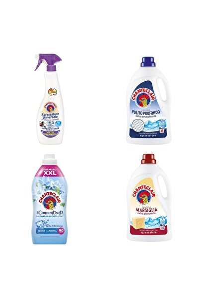 Chanteclair Set 4x Produse Mix