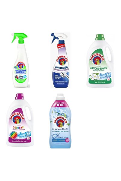 Chanteclair Set 5x Produse Mix