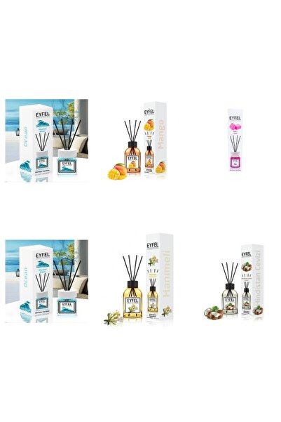 Eyfel Set 6x Produse Mix