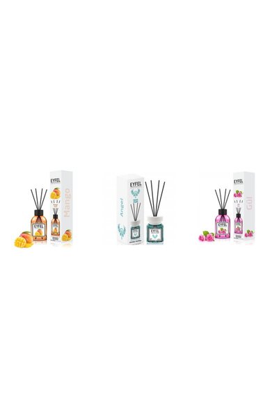 Eyfel Set 3x Produse Mix