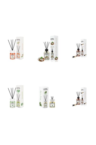 Eyfel Set 6x Produse Mix