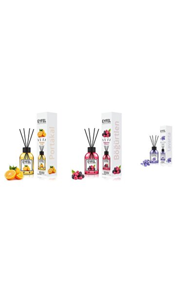 Eyfel Set 3x Produse Mix