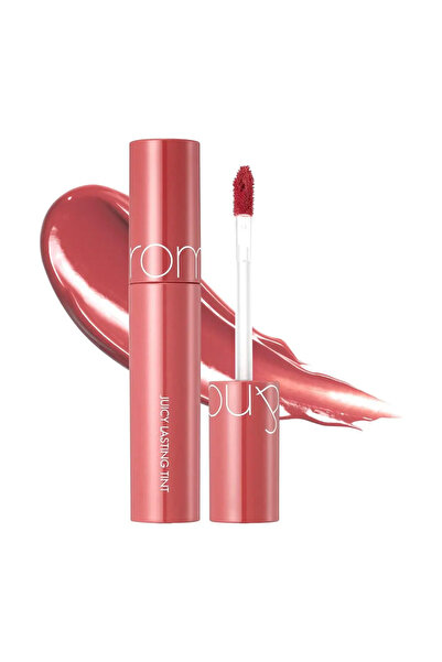 rom&nd glossy lip tint-11PINK PUMPKIN