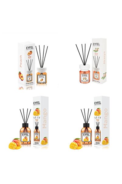 Eyfel Set 4x Produse Mix
