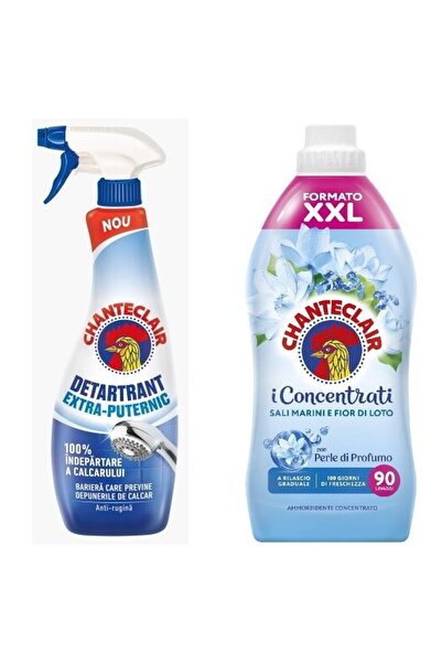 Chanteclair Set of 2x Mixed Products