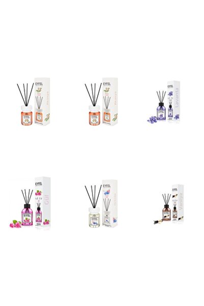 Eyfel Set 6x Produse Mix