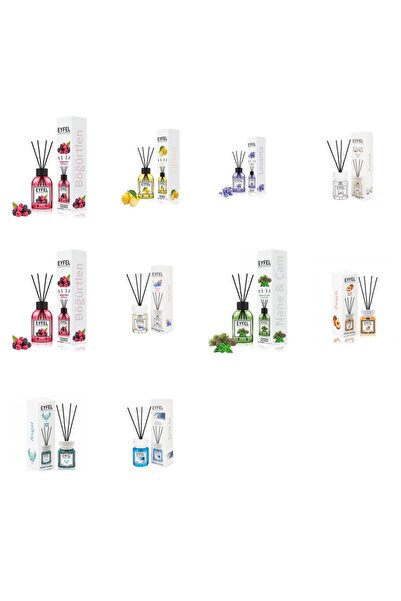 Eyfel Set 10x Produse Mix