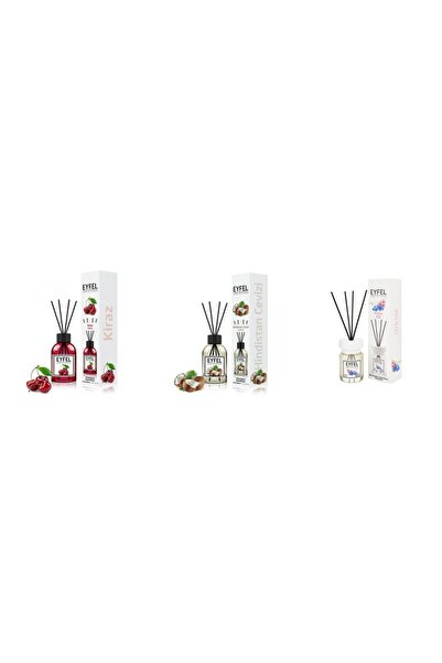 Eyfel Set 3x Produse Mix