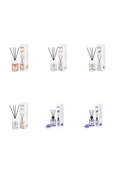 Eyfel Set 6x Produse Mix